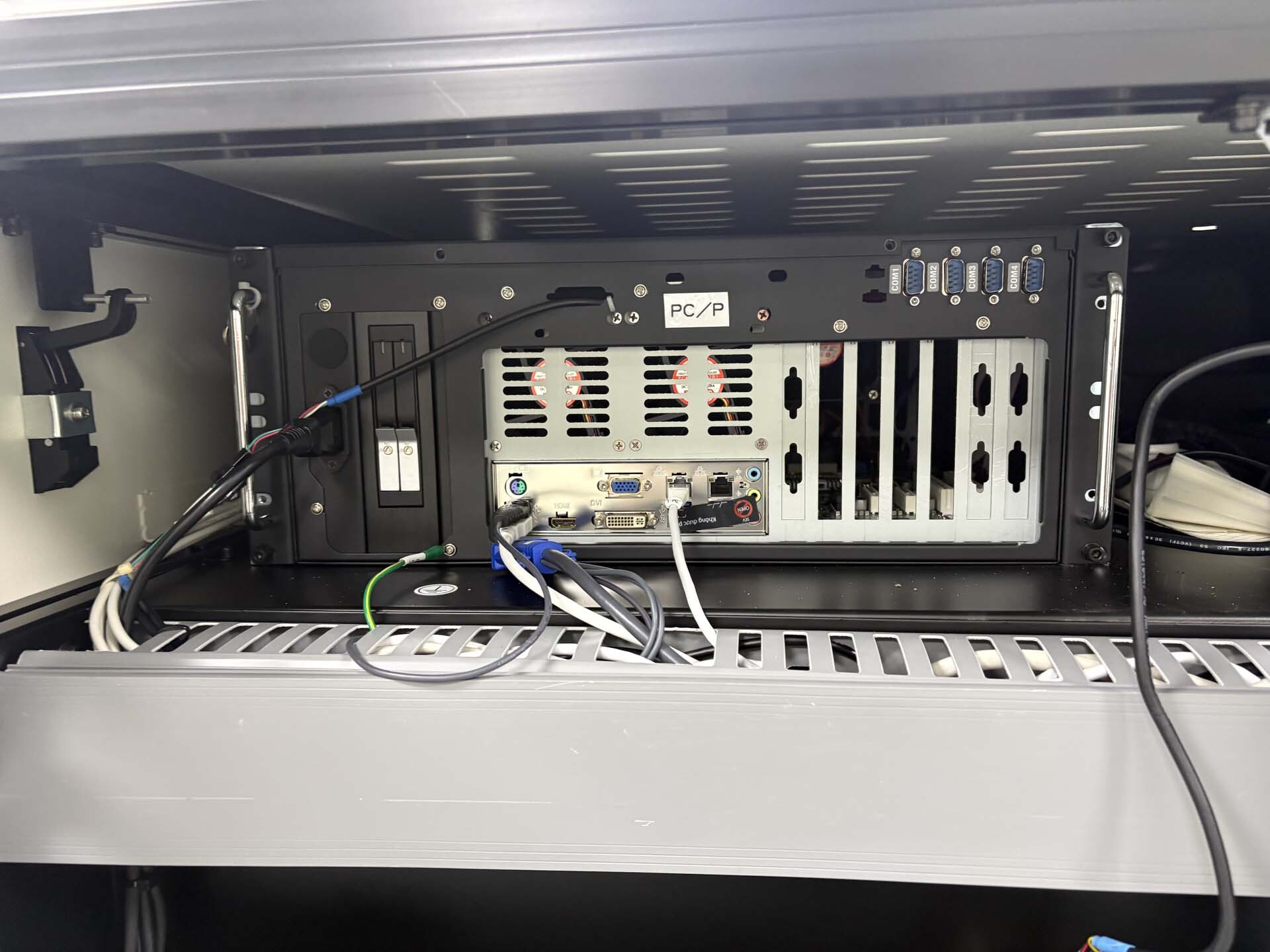 圖為 已使用的 HELLER VCO-733-4 待售