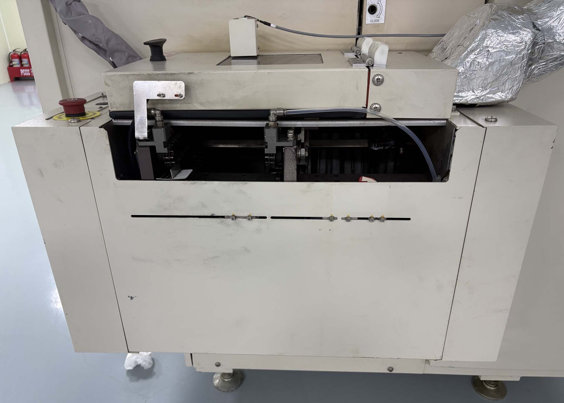 圖為 已使用的 HELLER VCO-733-4 待售