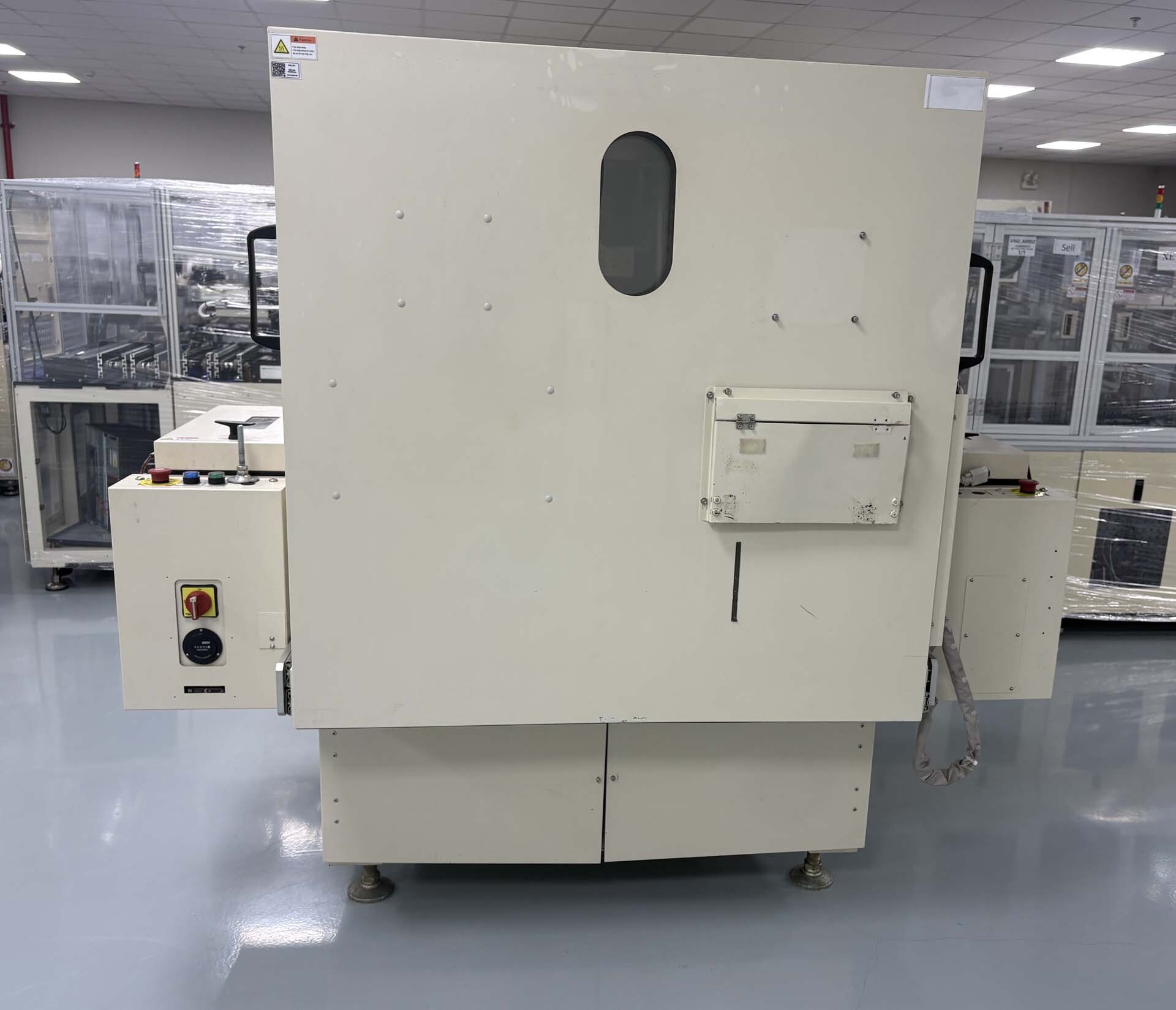 圖為 已使用的 HELLER VCO-733-4 待售