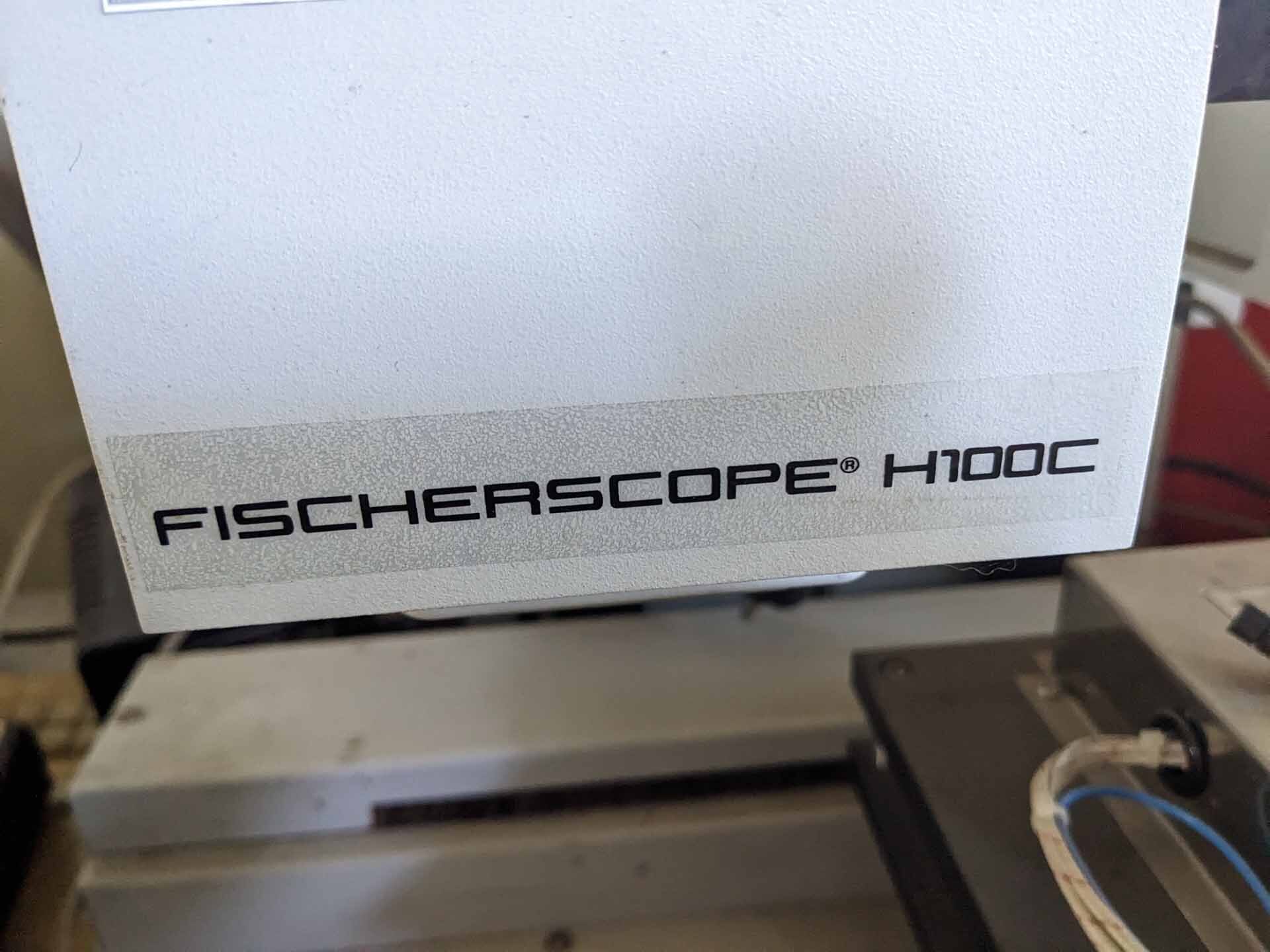 Photo Used HELMUT FISCHER / FISCHERSCOPE HM T3 XY-Prog For Sale