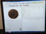 사진 사용됨 HELMUT FISCHER / FISCHERSCOPE XDL-PCB 210 판매용