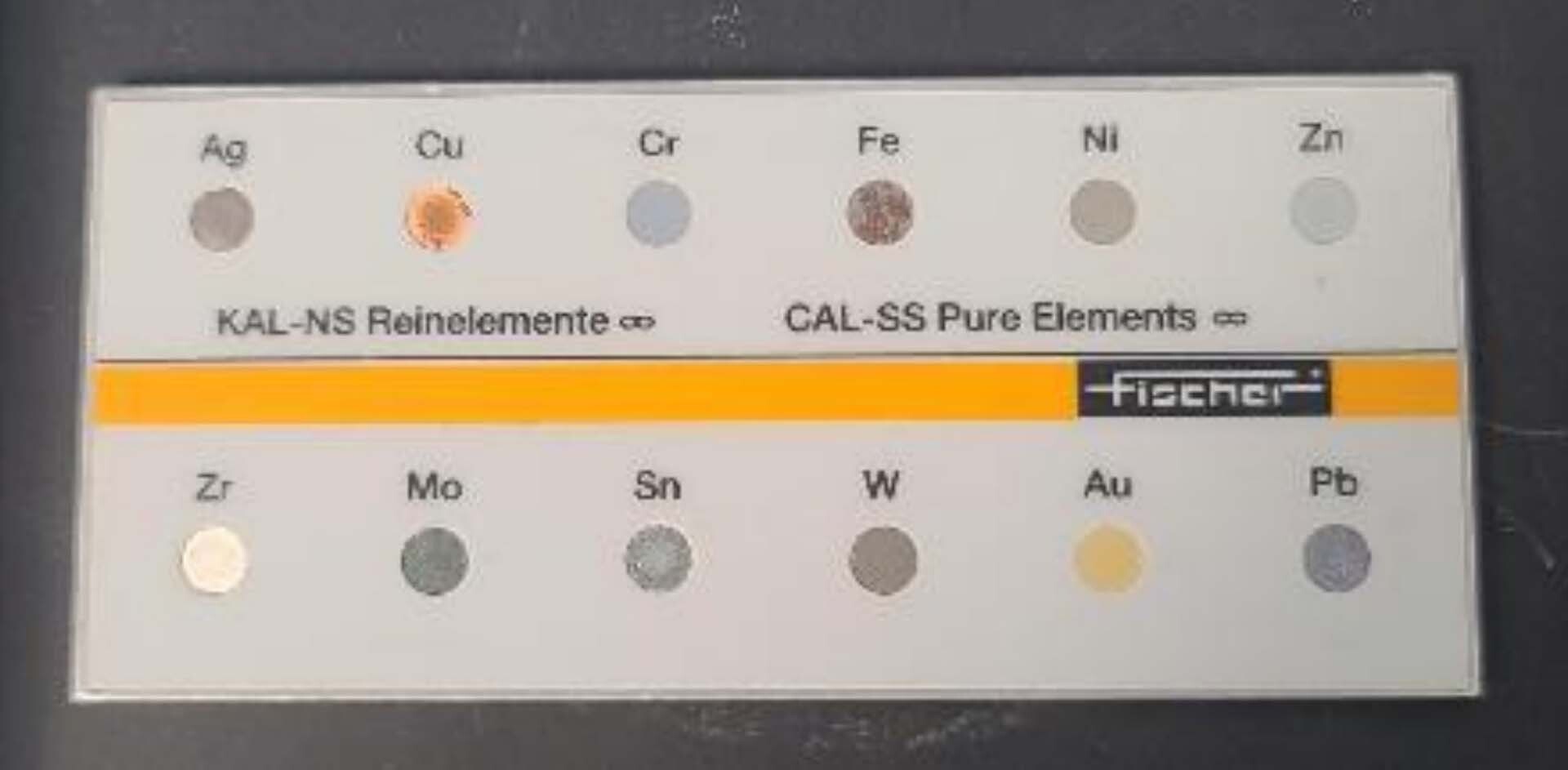 사진 사용됨 HELMUT FISCHER / FISCHERSCOPE XDL-PCB 210 판매용