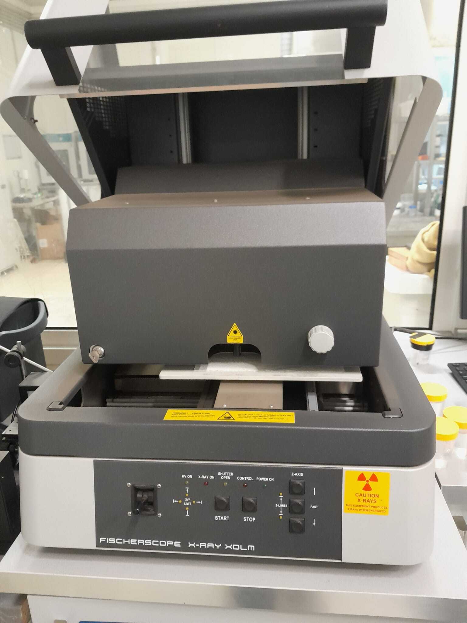 Photo Utilisé HELMUT FISCHER / FISCHERSCOPE XDLM 237 À vendre