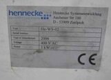 Photo Used HENNECKE HE-WS-02 For Sale