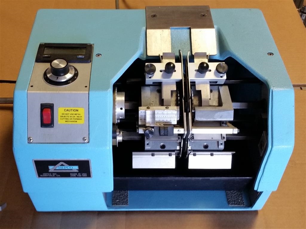 Photo Used HEPCO 8000-1 For Sale