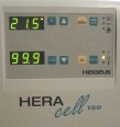 Foto Verwendet HERAEUS / THERMO FISHER SCIENTIFIC / KENDRO HERA Cell 150 Zum Verkauf