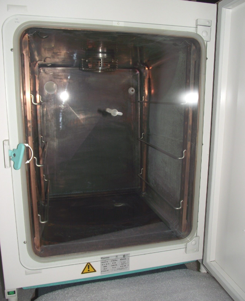 Photo Used HERAEUS / THERMO FISHER SCIENTIFIC / KENDRO HERA Cell 150 For Sale