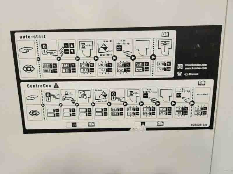 Photo Utilisé HERAEUS / THERMO FISHER SCIENTIFIC / KENDRO Heracell 150 À vendre