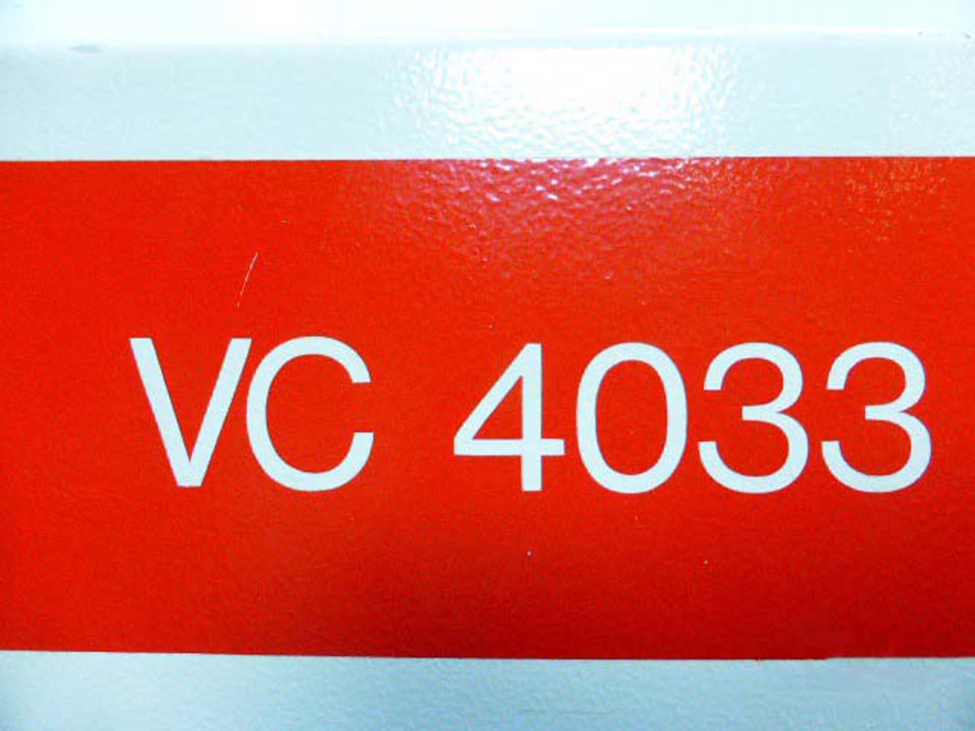 フォト（写真） 使用される HERAEUS / VOTSCH VC 4033 販売のために