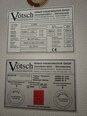 圖為 已使用的 HERAEUS / VOTSCH VC 4060 待售