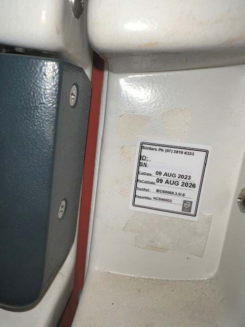圖為 已使用的 HERAEUS / VOTSCH VC 4060 待售