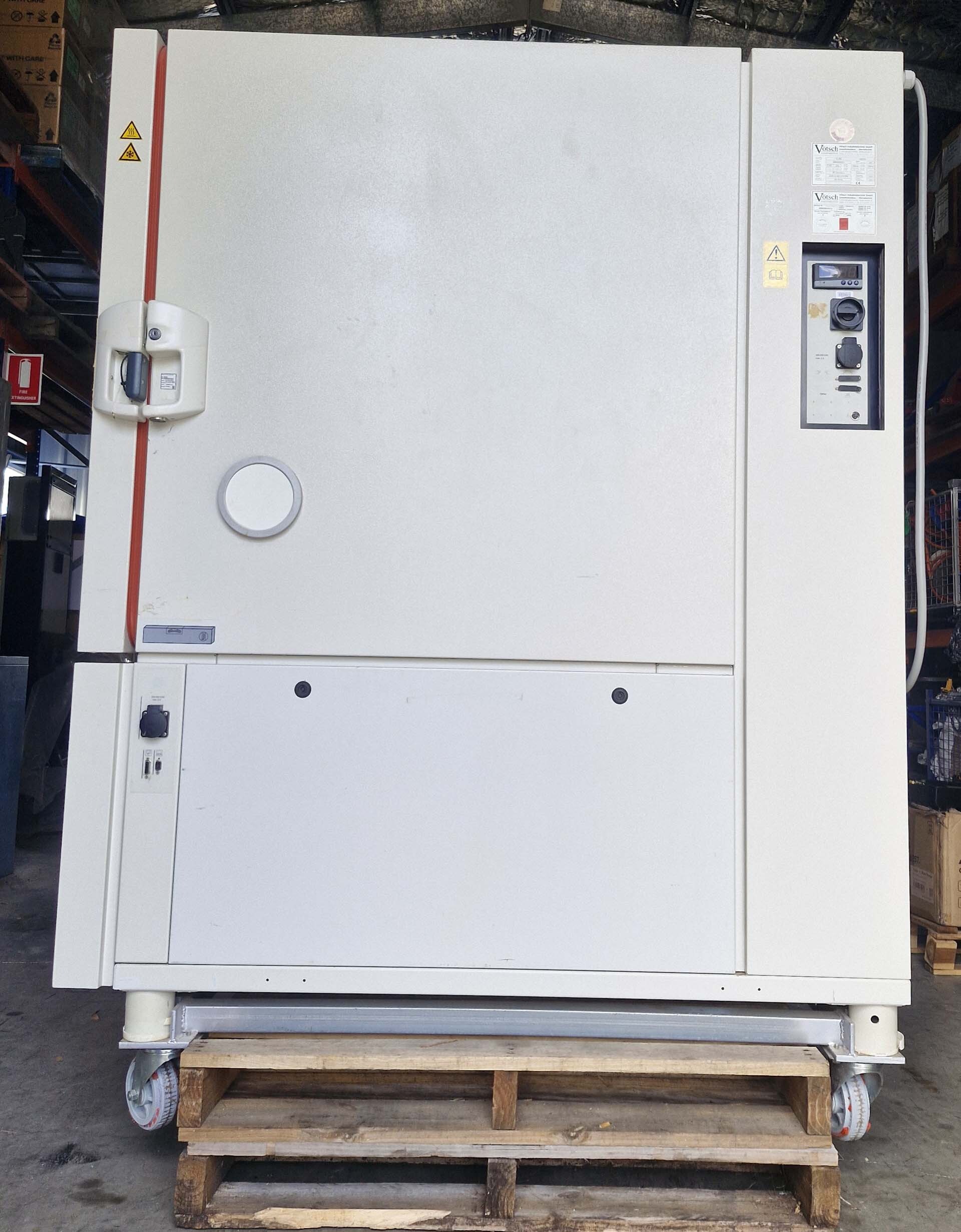 圖為 已使用的 HERAEUS / VOTSCH VC 4060 待售