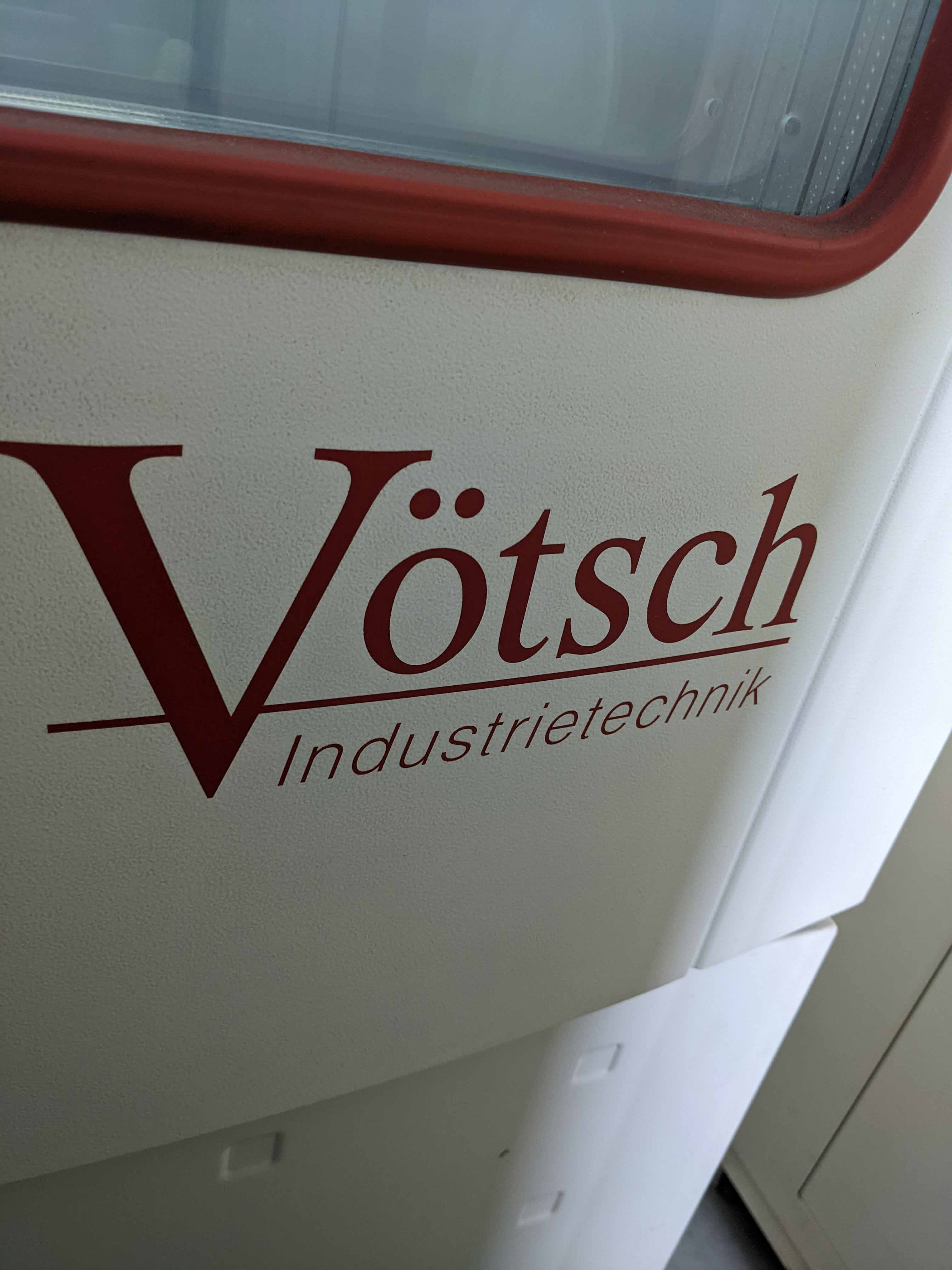 圖為 已使用的 HERAEUS / VOTSCH VC7018 待售