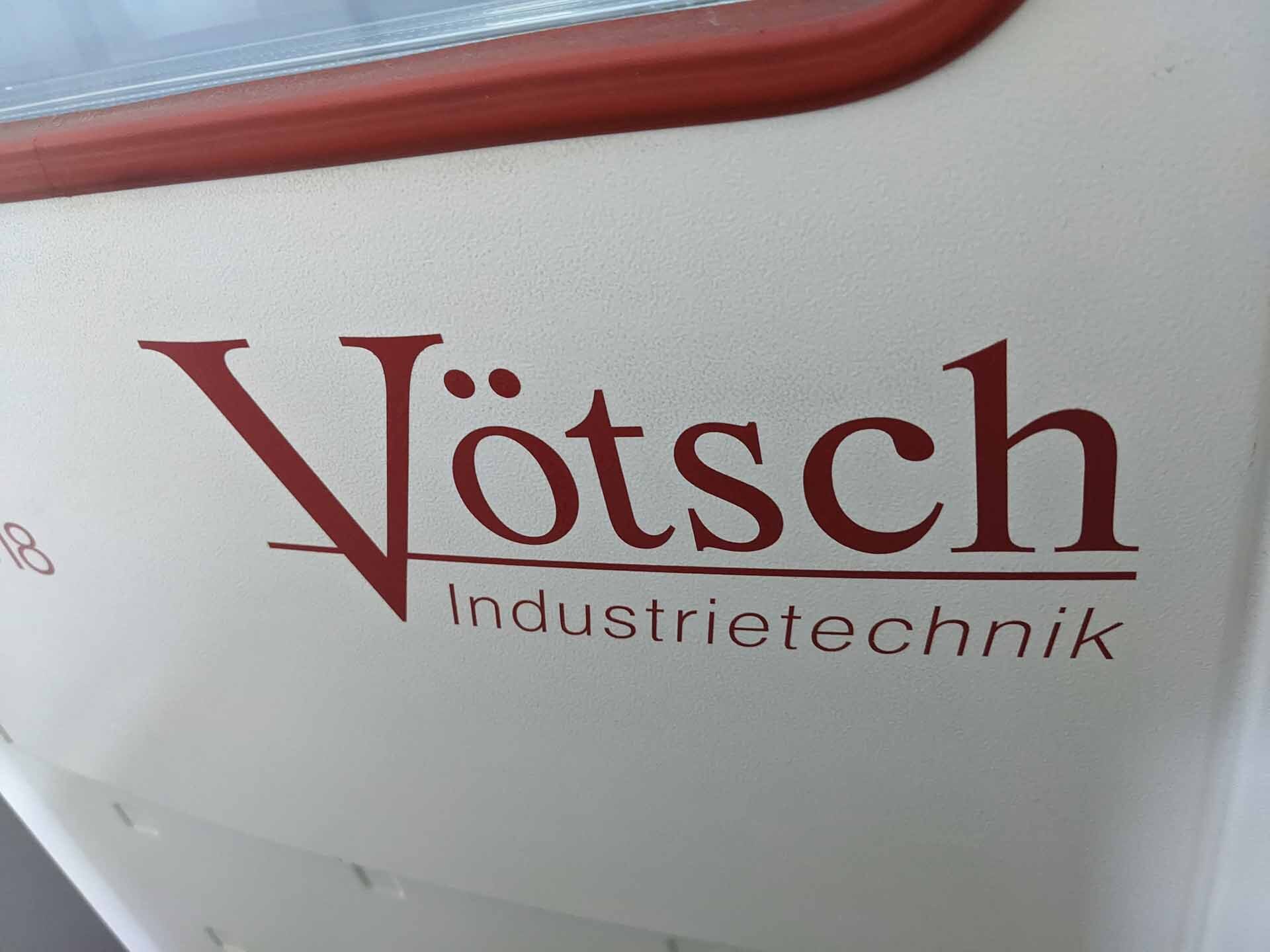 Foto Verwendet HERAEUS / VOTSCH VC7018 Zum Verkauf