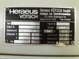 사진 사용됨 HERAEUS / VOTSCH VMS 2 / 08 / 20 / 64 판매용