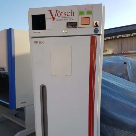 图为 已使用的 HERAEUS / VOTSCH VP-600 待售