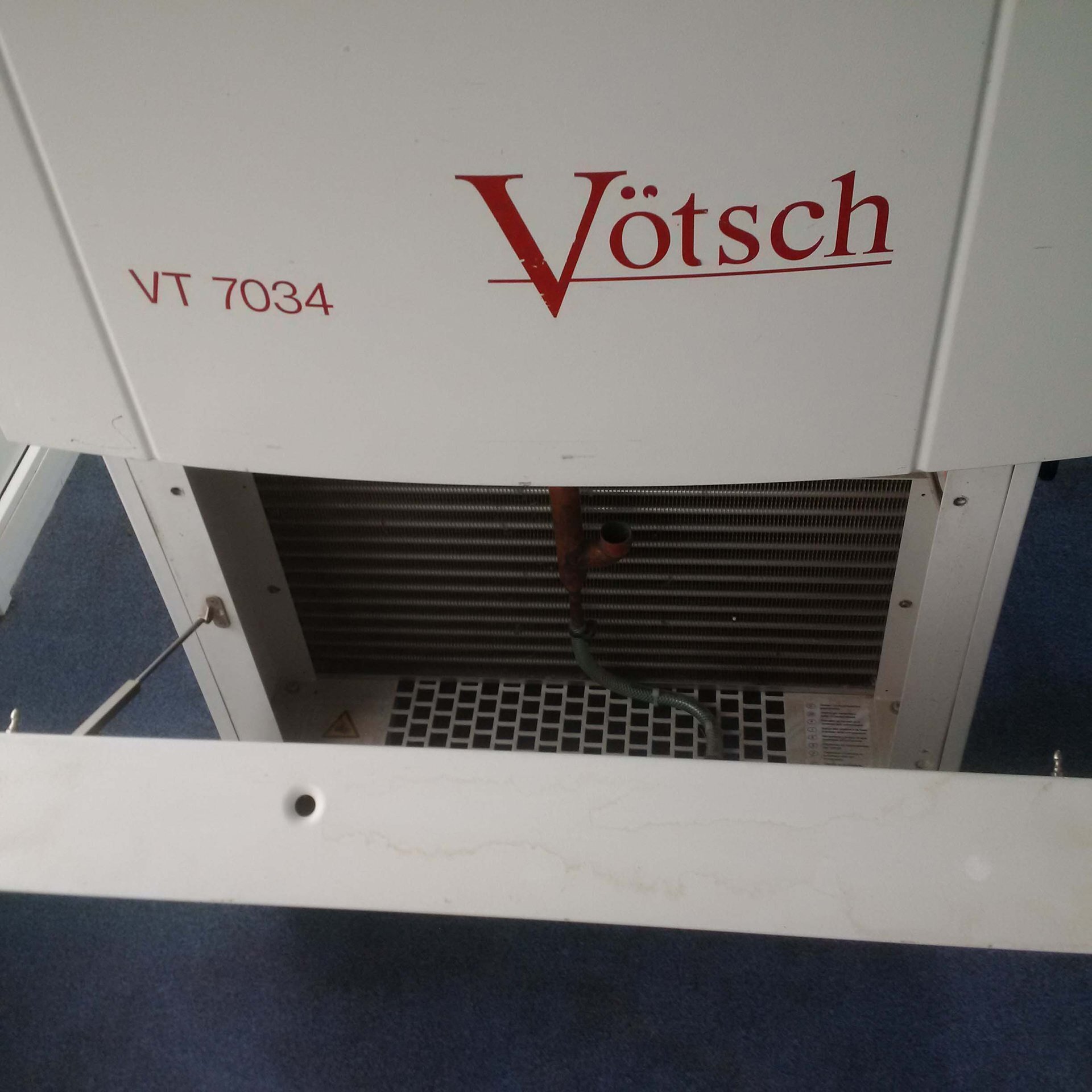 Photo Utilisé HERAEUS / VOTSCH VT 7034 À vendre