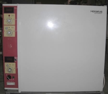 圖為 已使用的 HERAEUS B-5060-EK-CO2 待售