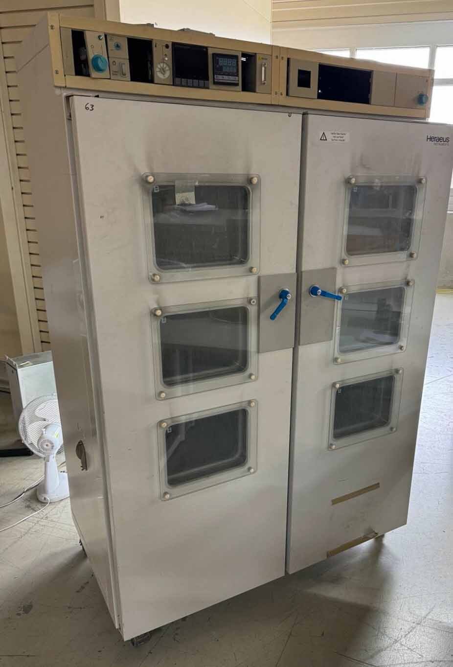 Photo Used HERAEUS UT 6760 For Sale