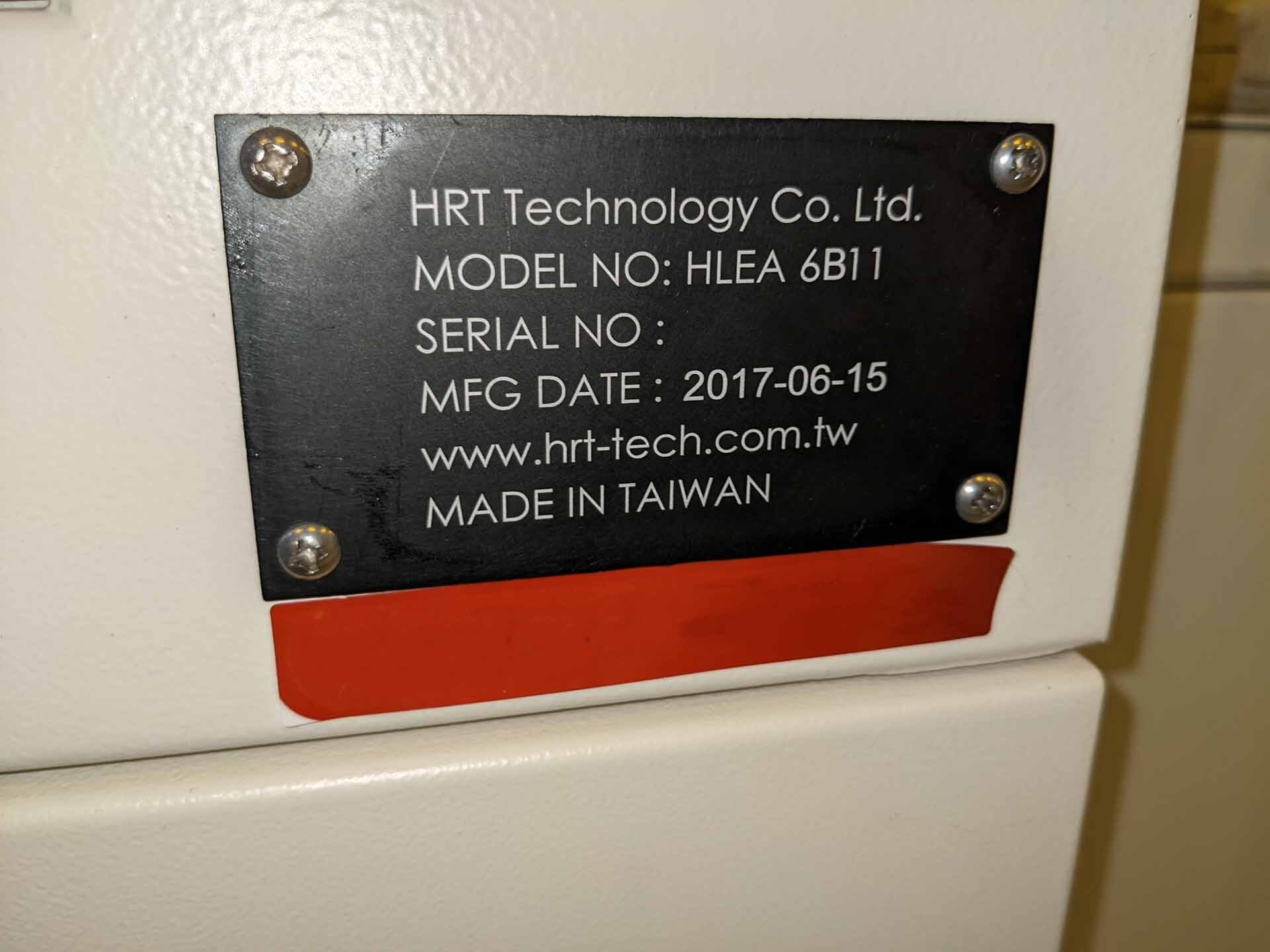 图为 已使用的 HRT TECHNOLOGY / HERRETT HLEA 6B11 待售