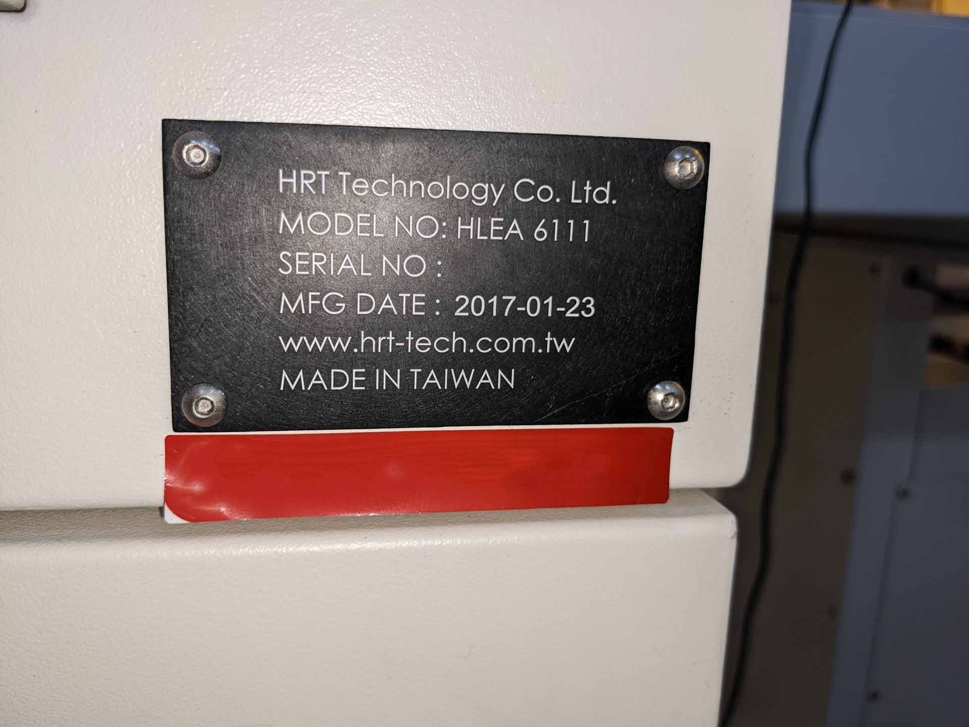 사진 사용됨 HRT TECHNOLOGY / HERRETT HLEA 6111 판매용