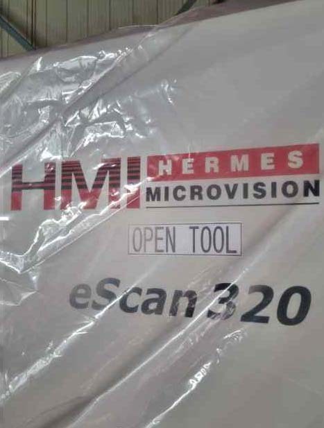 Photo Used HERMES MICROVISION / HMI eScan 320 For Sale