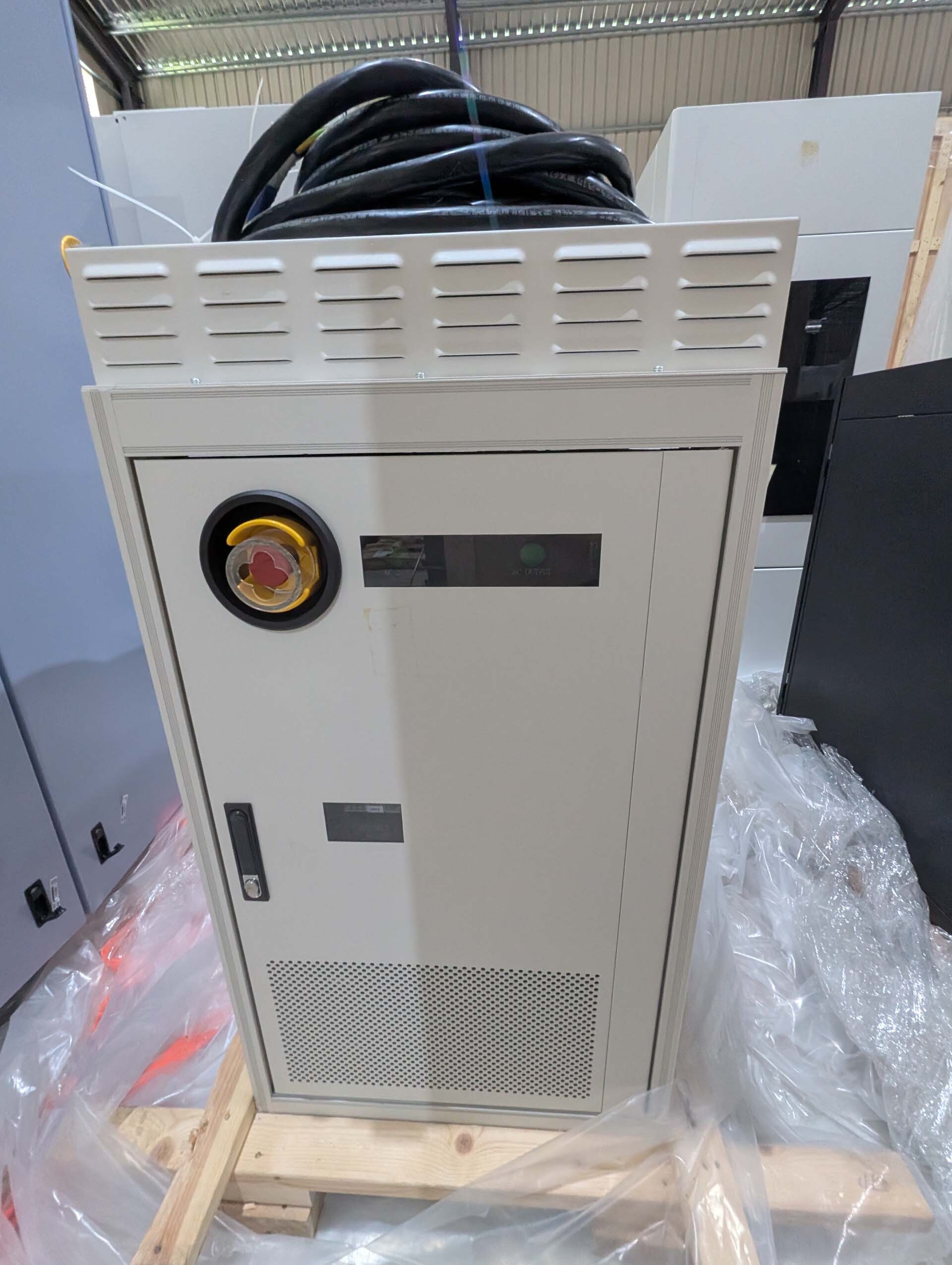 圖為 已使用的 HERMES MICROVISION / HMI eScan 320 待售