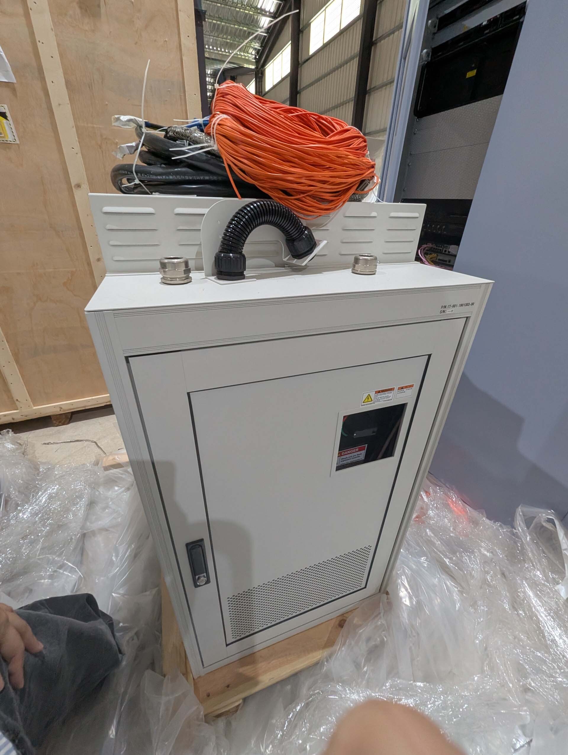 圖為 已使用的 HERMES MICROVISION / HMI eScan 320 待售