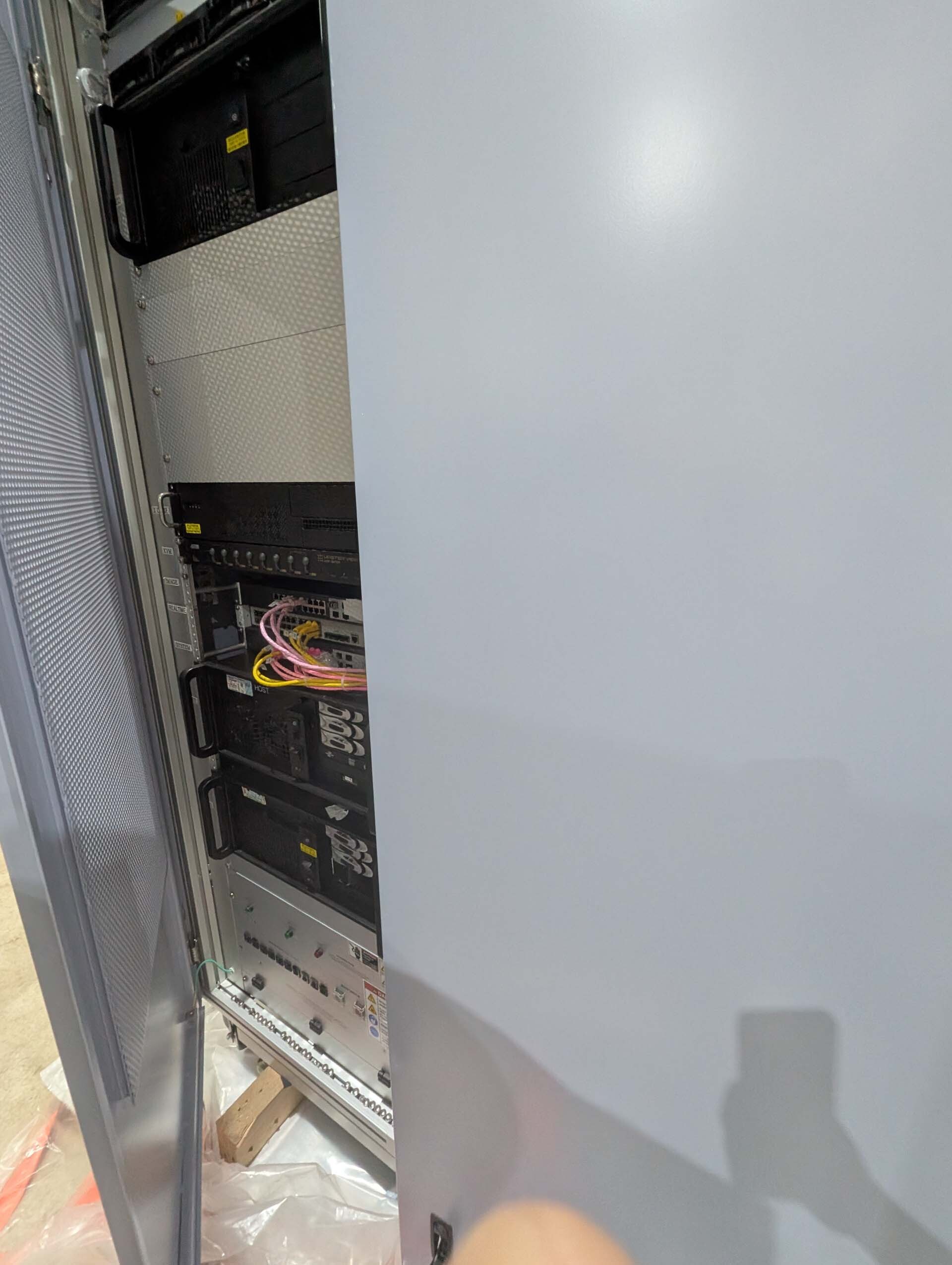 圖為 已使用的 HERMES MICROVISION / HMI eScan 320 待售