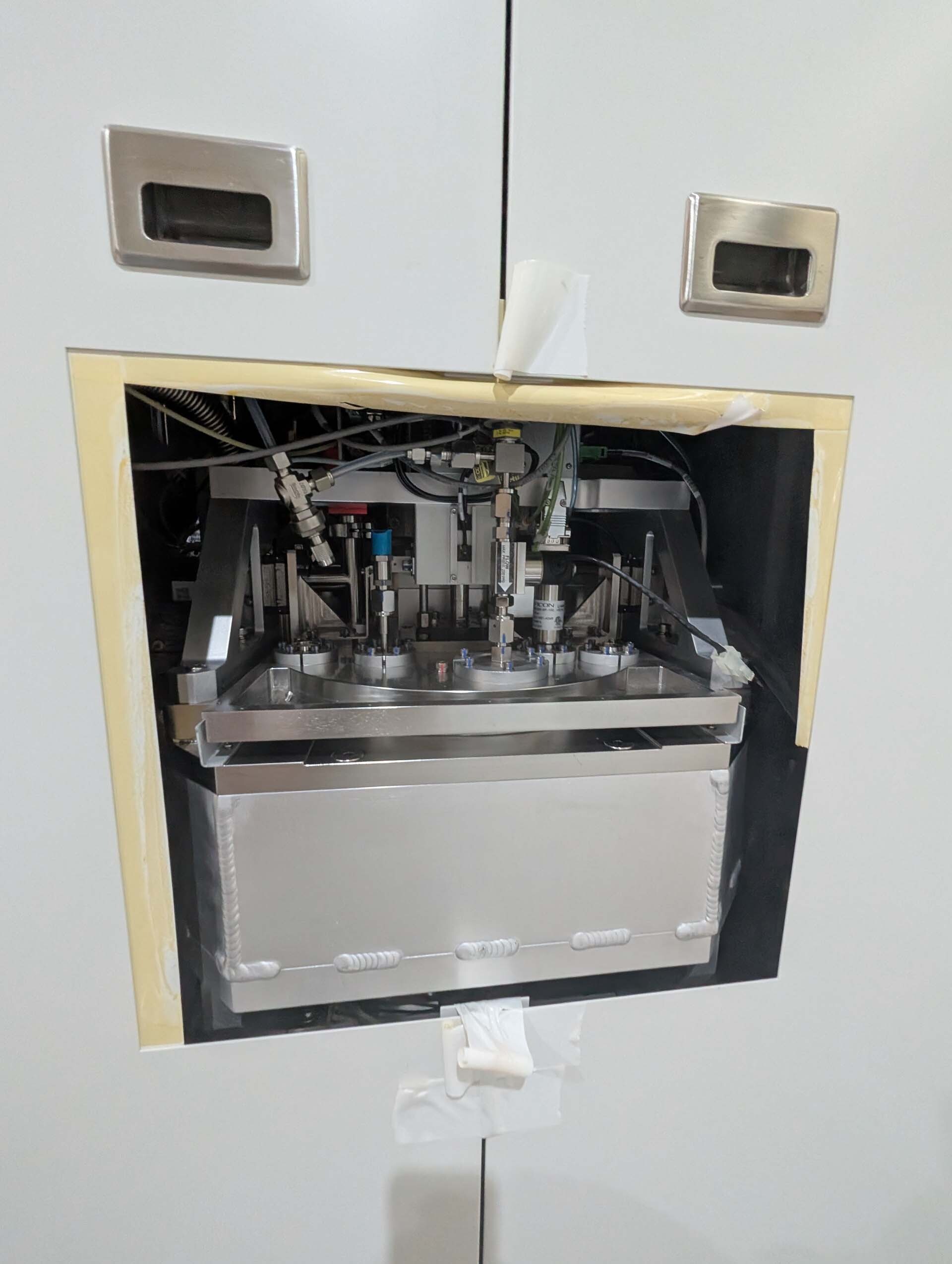 圖為 已使用的 HERMES MICROVISION / HMI eScan 320 待售