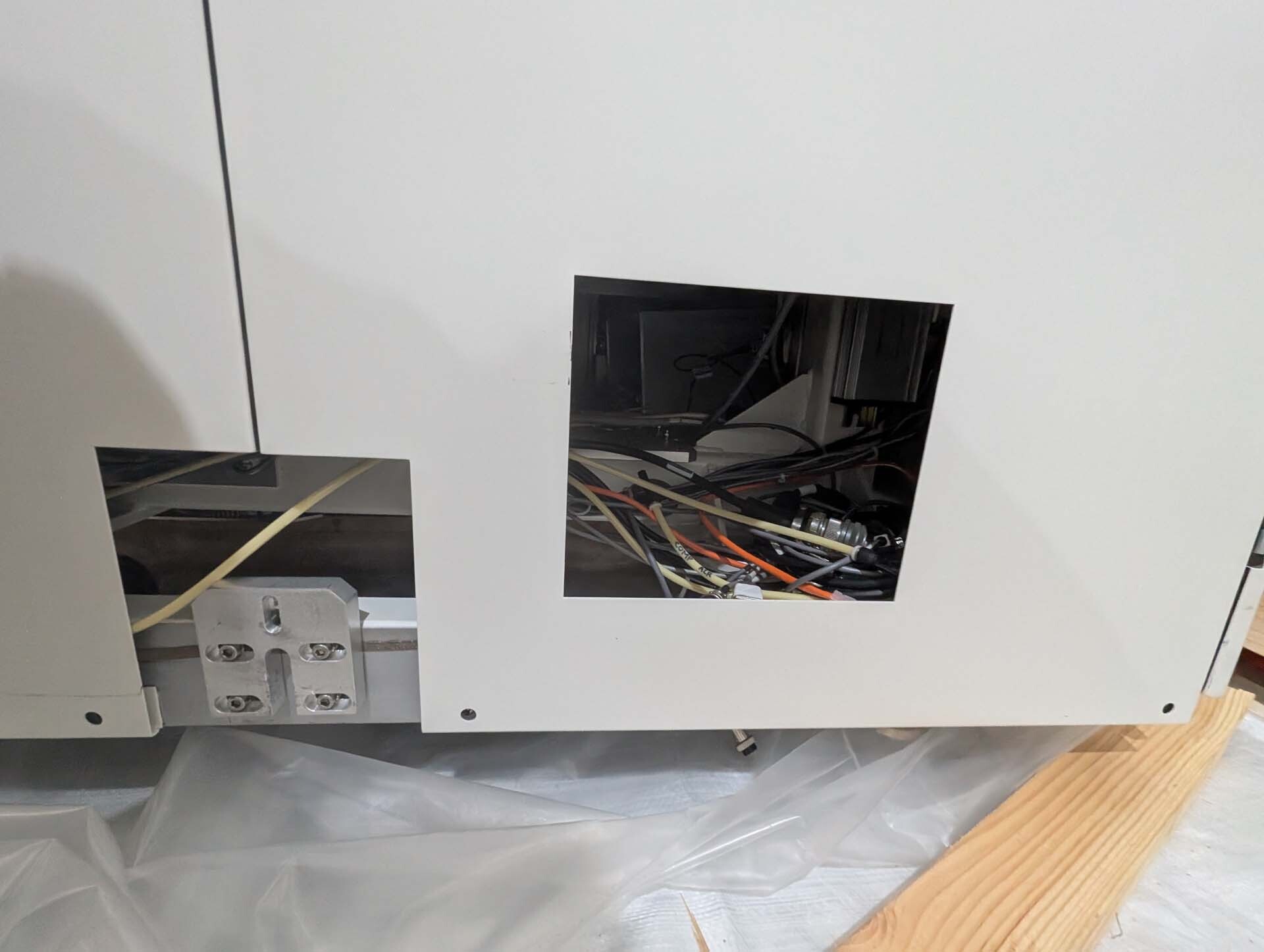 圖為 已使用的 HERMES MICROVISION / HMI eScan 320 待售