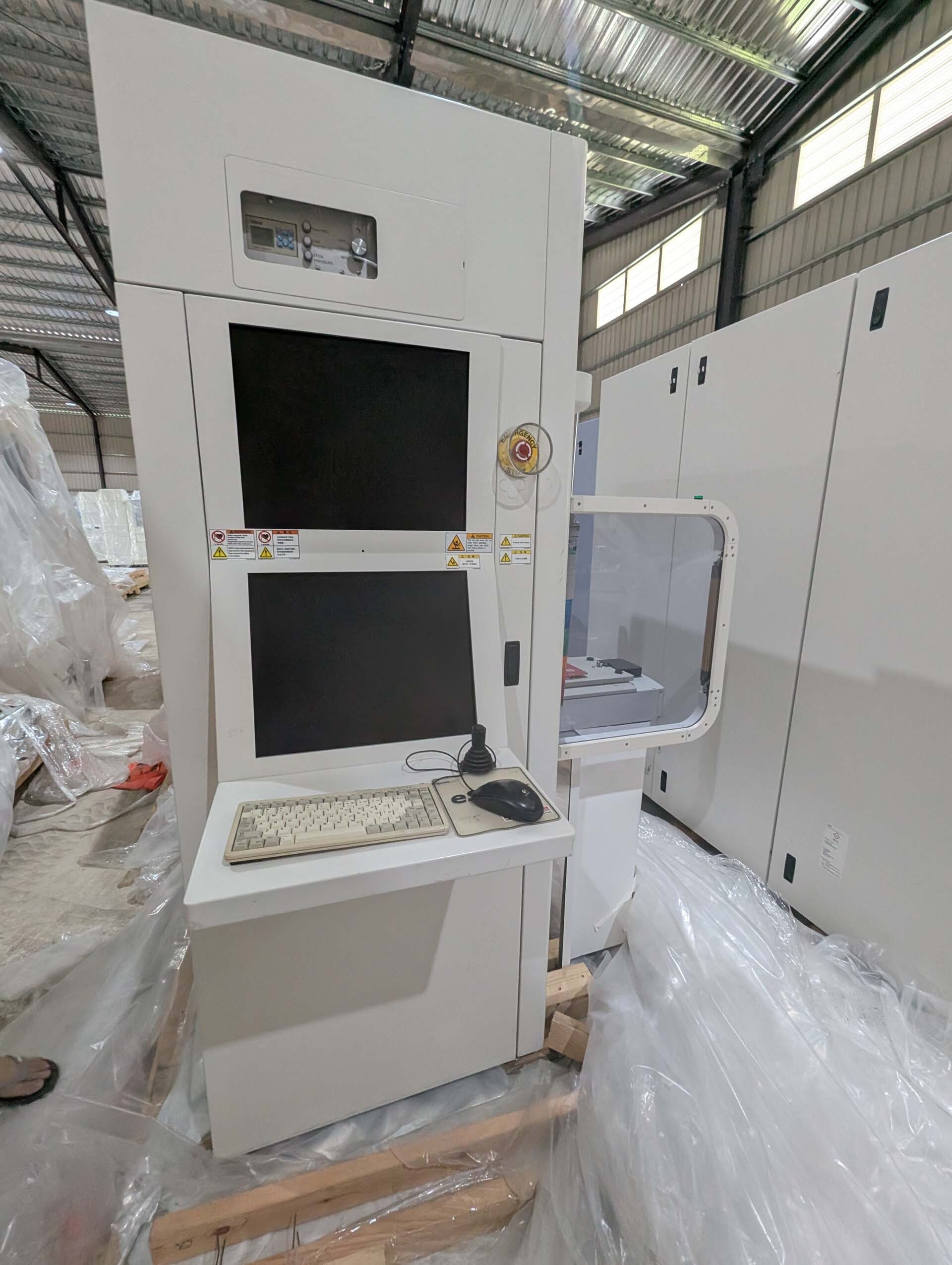圖為 已使用的 HERMES MICROVISION / HMI eScan 320 待售