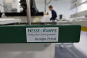 사진 사용됨 HESSE & KNIPPS Bondjet 715M 판매용