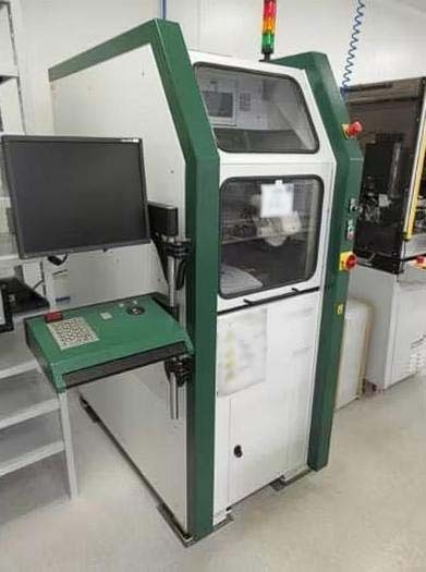 Photo Used HESSE & KNIPPS BJ 820 For Sale