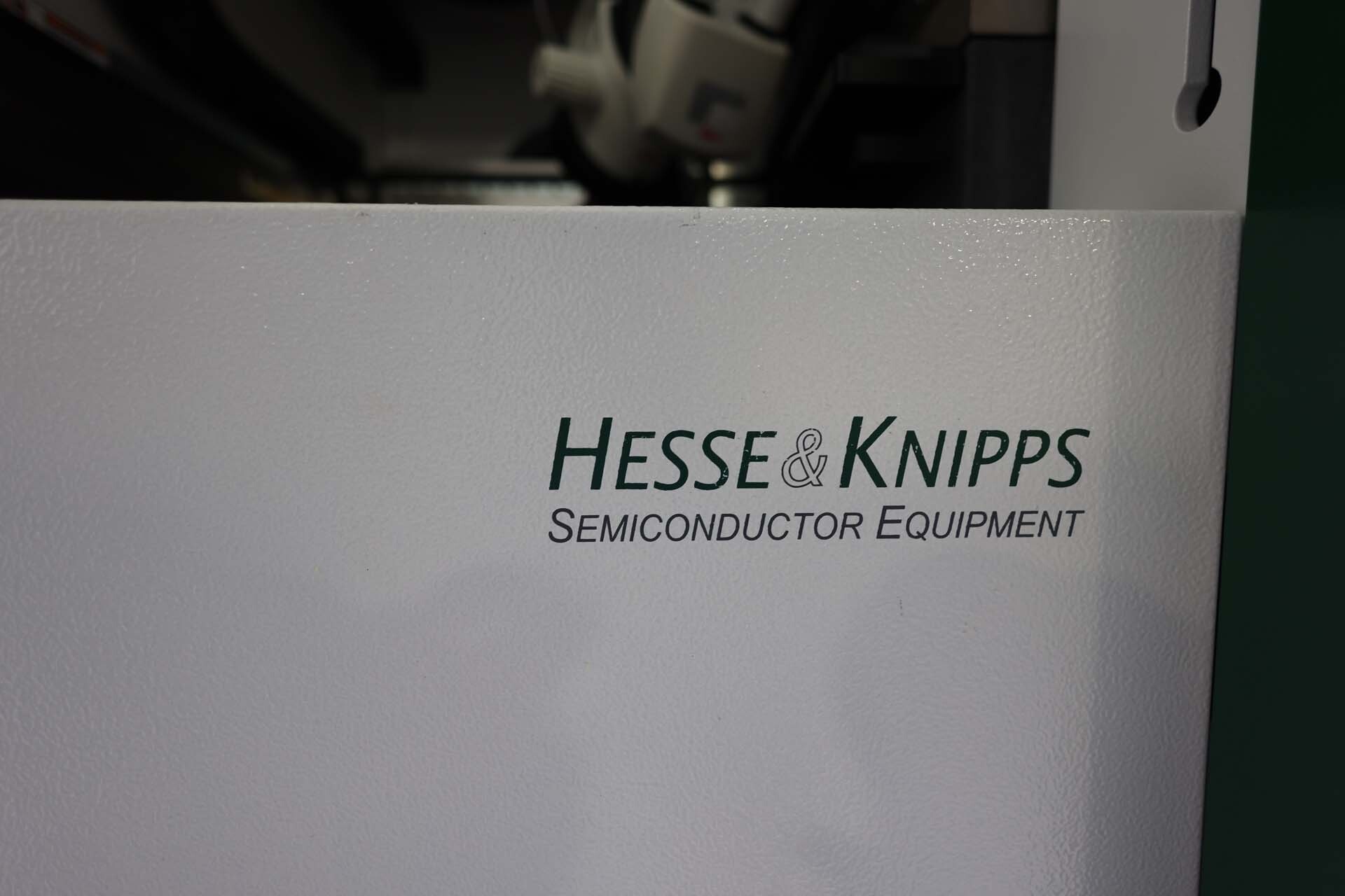 圖為 已使用的 HESSE & KNIPPS Bondjet 820 待售