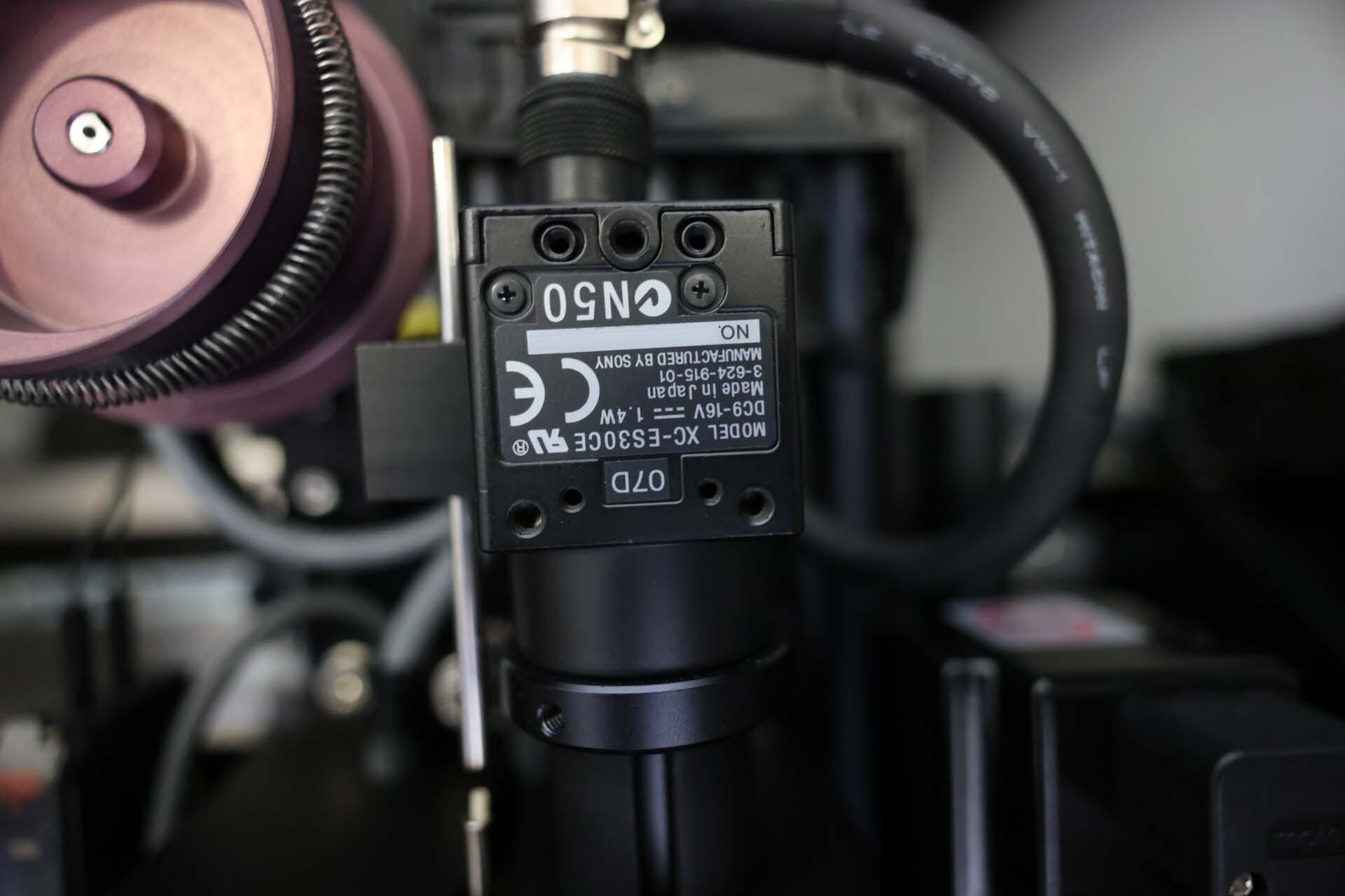 圖為 已使用的 HESSE & KNIPPS Bondjet 820 待售