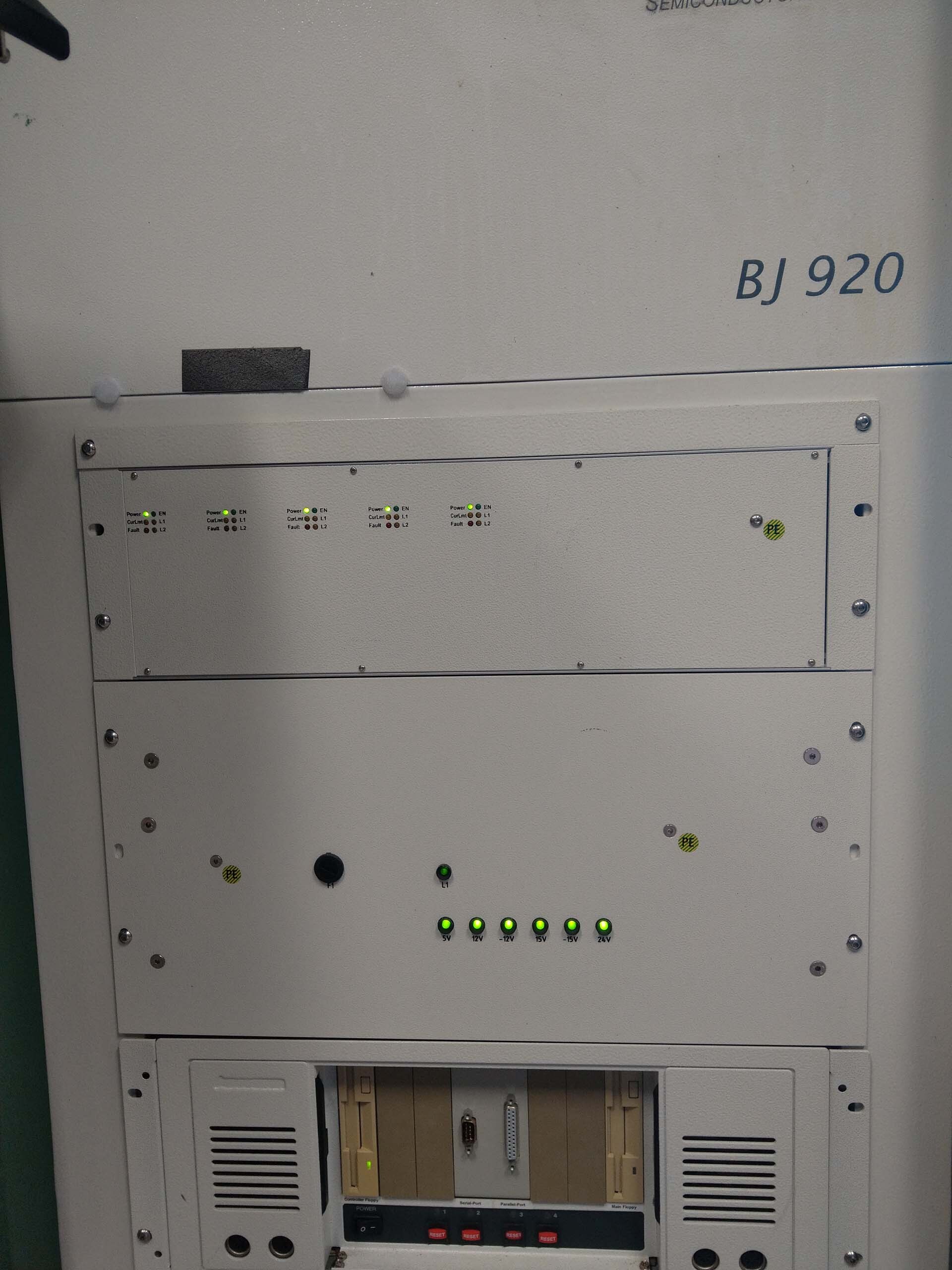 圖為 已使用的 HESSE & KNIPPS BJ 920 待售