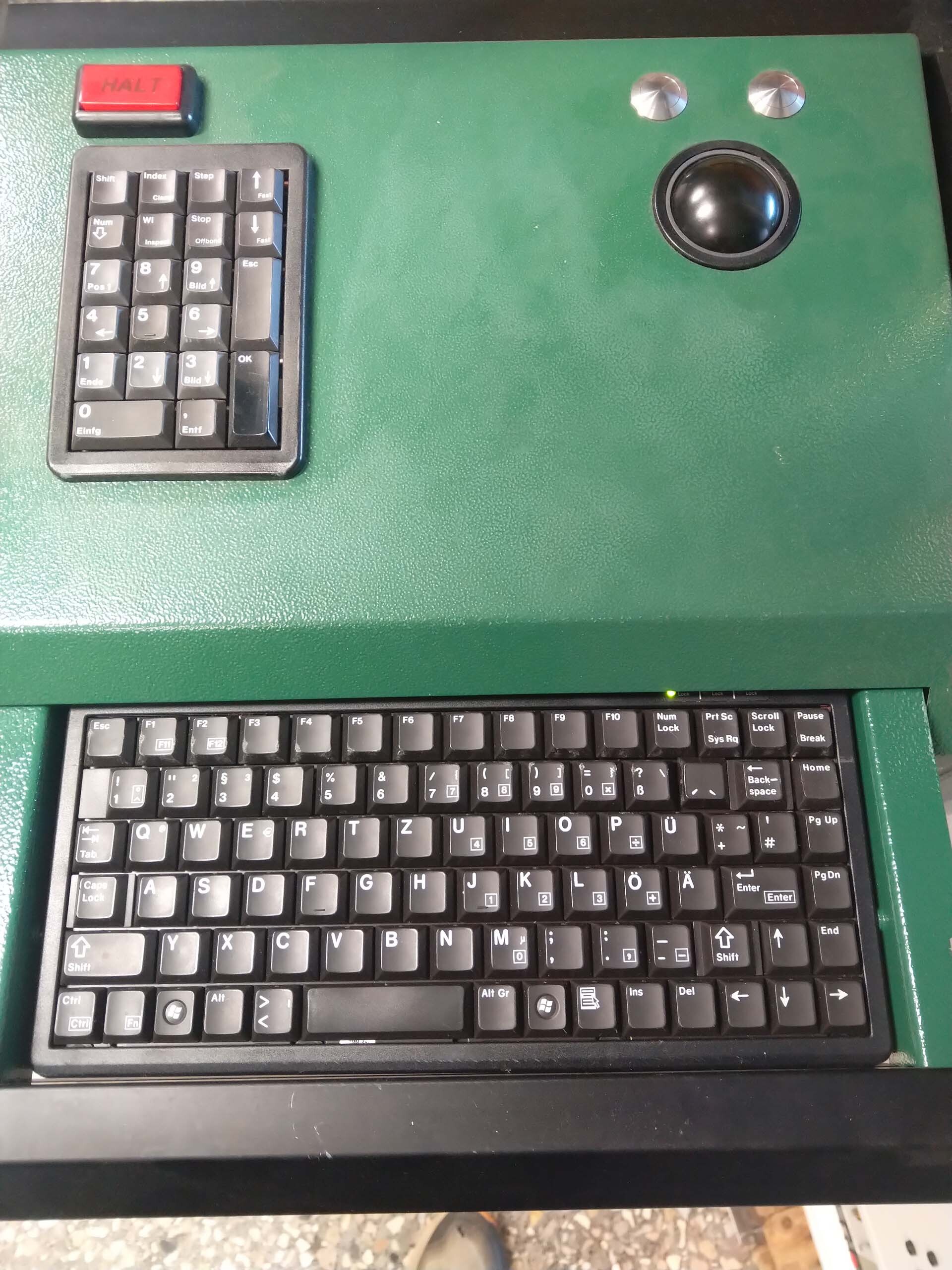 圖為 已使用的 HESSE & KNIPPS BJ 920 待售