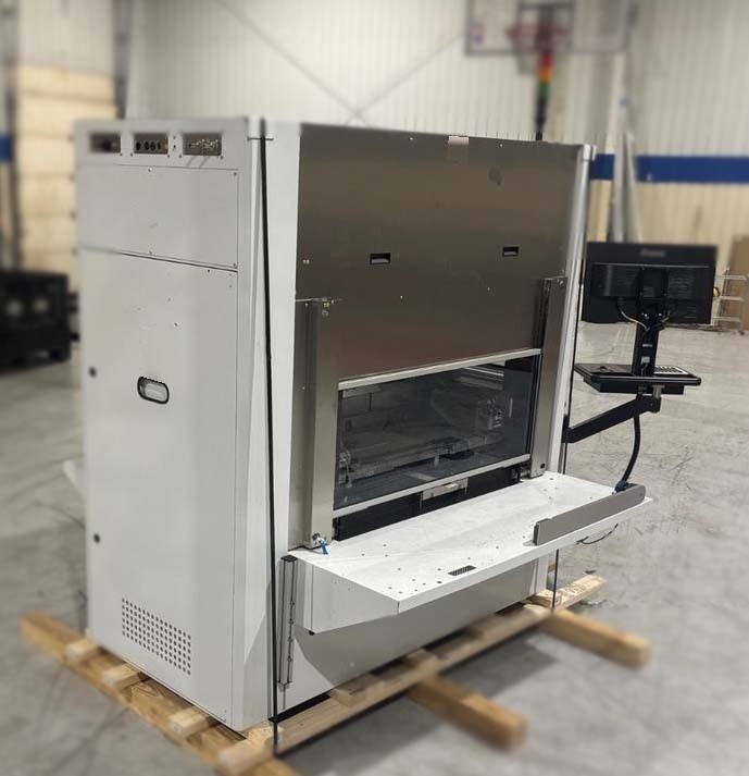 Photo Used HESSE & KNIPPS Bondjet 985 For Sale