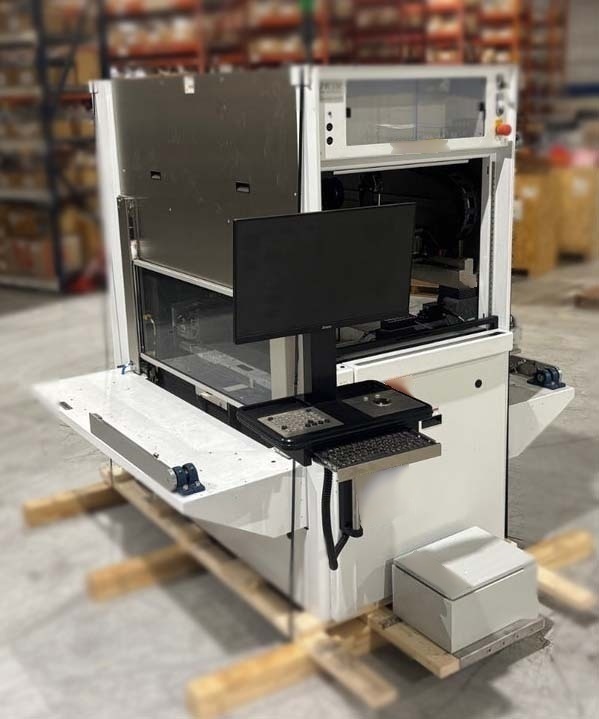 Photo Used HESSE & KNIPPS Bondjet 985 For Sale