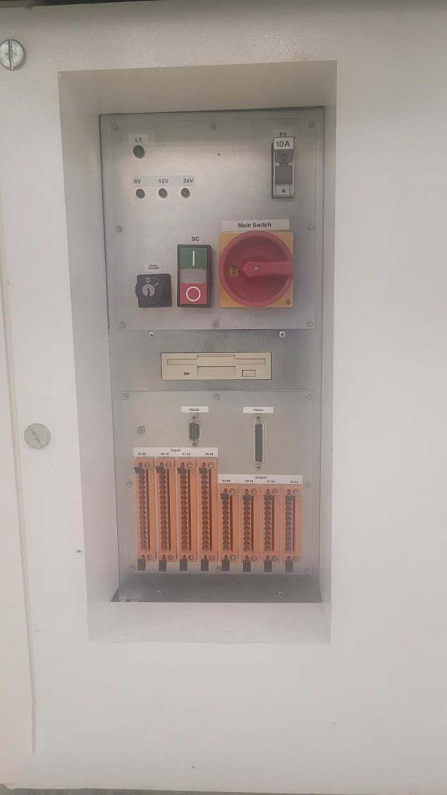 Foto Verwendet HESSE & KNIPPS Bondjet 815 Zum Verkauf