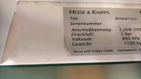 图为 已使用的 HESSE & KNIPPS Bondjet 810 待售