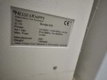 圖為 已使用的 HESSE & KNIPPS Bondjet 820 待售