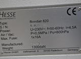 圖為 已使用的 HESSE & KNIPPS Bondjet 820 待售