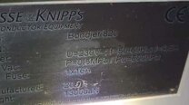圖為 已使用的 HESSE & KNIPPS Bondjet 820 待售