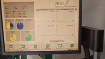 圖為 已使用的 HESSE & KNIPPS Bondjet 820 待售