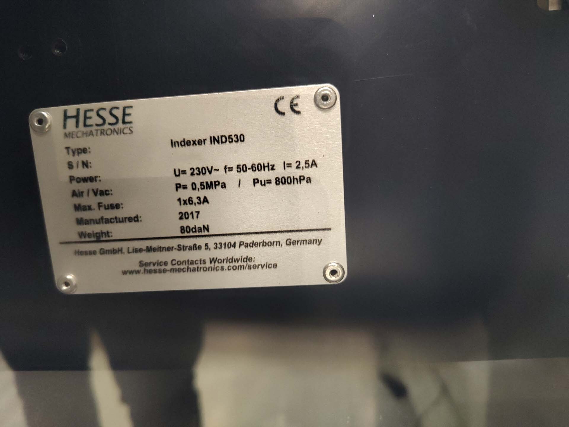 フォト（写真） 使用される HESSE & KNIPPS Bondjet 935 販売のために