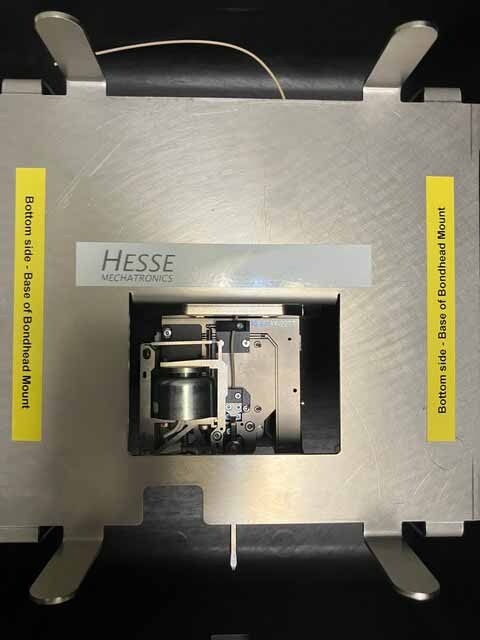 圖為 已使用的 HESSE & KNIPPS Bondjet 959 待售