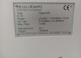 사진 사용됨 HESSE & KNIPPS Flipjet 520 판매용