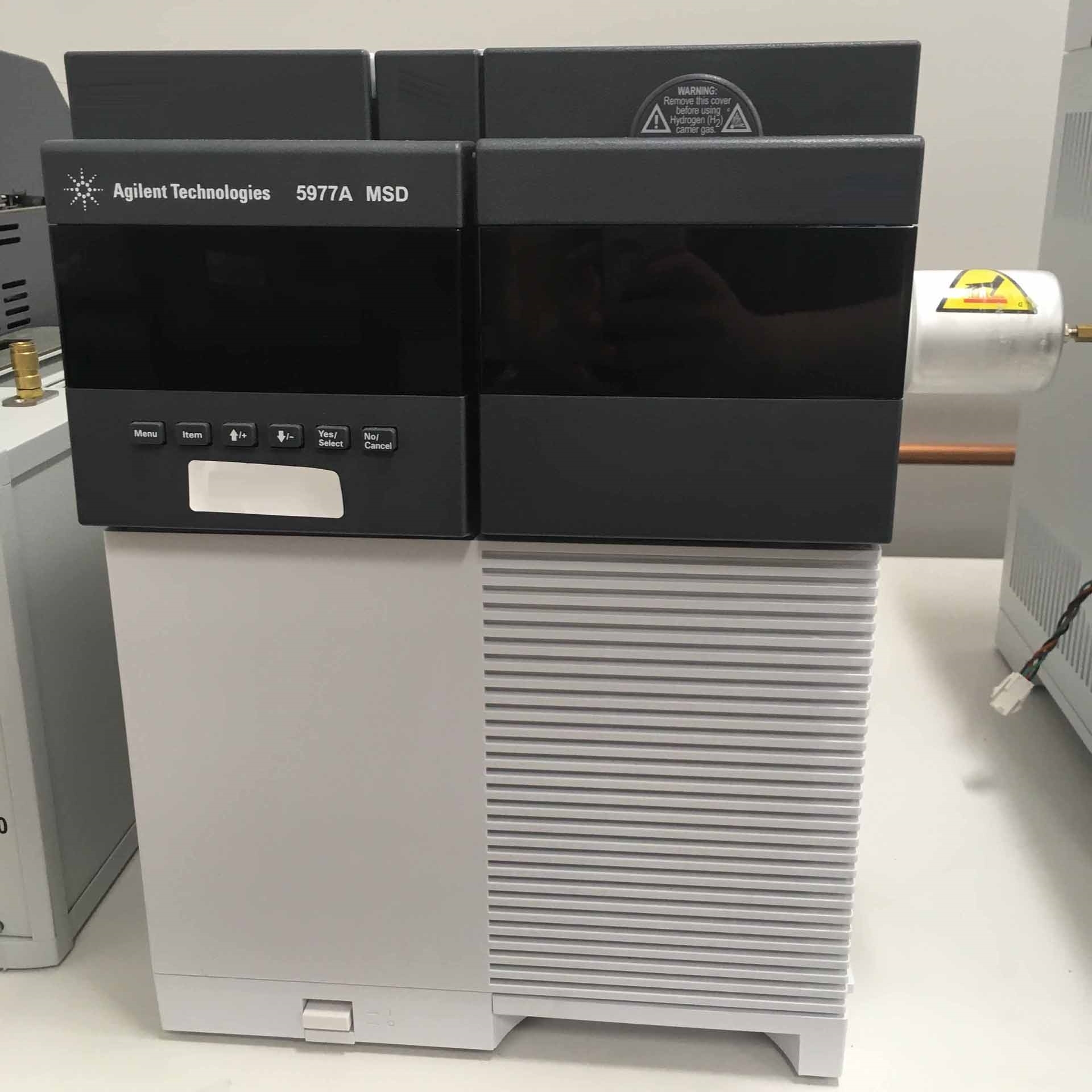 Photo Used AGILENT / HP / HEWLETT-PACKARD / KEYSIGHT 5977A For Sale